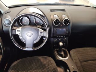 Nissan Qashqai+2 2010