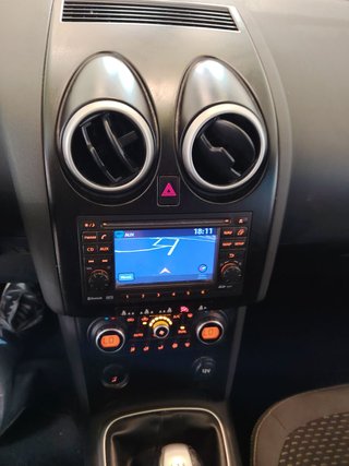 Nissan Qashqai+2 2010
