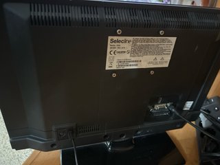 Televisor Selecline 20 pulgadas