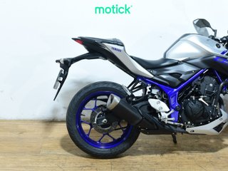 YAMAHA MT-03