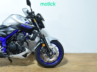 YAMAHA MT-03