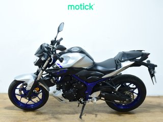 YAMAHA MT-03