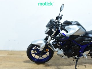 YAMAHA MT-03