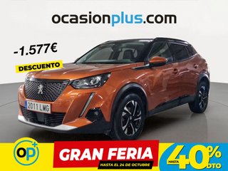 Peugeot 2008 PureTech 130 S&S Allure Pack 96 kW (130 CV)