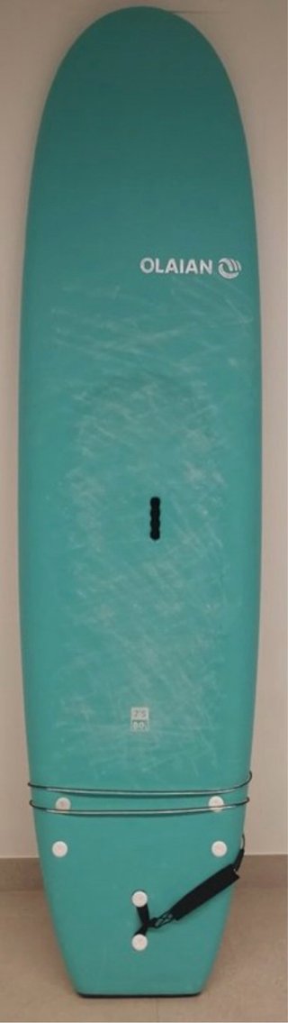 Tabla Surf OLAIAN 7,5 80L