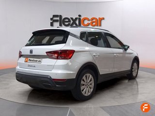 Seat Arona 1.0 TSI 85kW (115CV) DSG FR XL