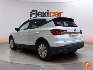 Seat Arona 1.0 TSI 85kW (115CV) DSG FR XL