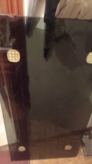 Cristal para mesa Venta solo en mano