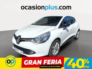 Renault Clio Limited 1.2 54 kW (75 CV)