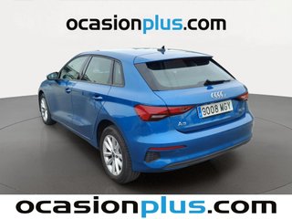 Audi A3 Sportback 30 TDI 85 kW (116 CV) S tronic