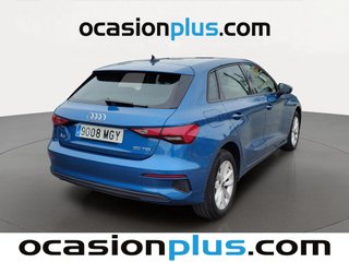 Audi A3 Sportback 30 TDI 85 kW (116 CV) S tronic