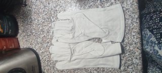 2 Pares de Guantes de Trabajo Linvin