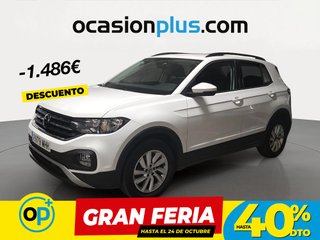 Volkswagen T-Cross Advance 1.0 TSI 70 kW (95 CV)
