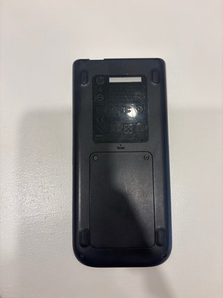 HP Prime Graphing Calculator + funda y cargador