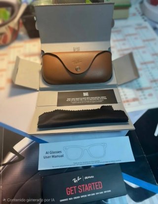 Gafas Ray-Ban Meta Gen 2