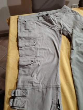 Pinocchietto Camomilla e Pantalone Max