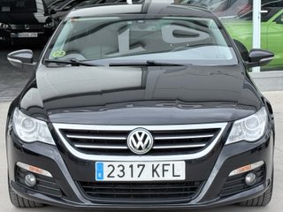 Volkswagen Passat CC 2.0 TDI 140cv DPF BlueMotion Technology