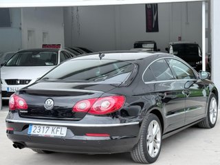 Volkswagen Passat CC 2.0 TDI 140cv DPF BlueMotion Technology