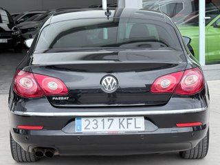Volkswagen Passat CC 2.0 TDI 140cv DPF BlueMotion Technology