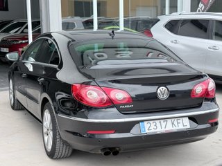Volkswagen Passat CC 2.0 TDI 140cv DPF BlueMotion Technology
