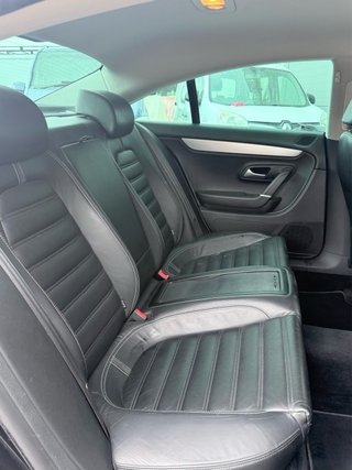 Volkswagen Passat CC 2.0 TDI 140cv DPF BlueMotion Technology