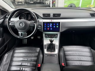 Volkswagen Passat CC 2.0 TDI 140cv DPF BlueMotion Technology