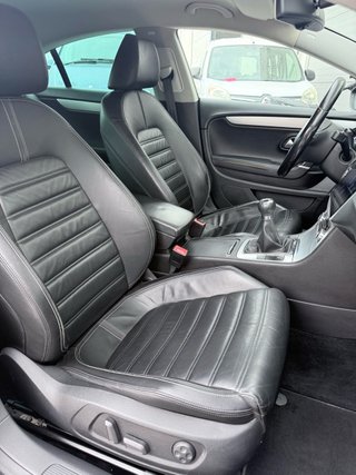 Volkswagen Passat CC 2.0 TDI 140cv DPF BlueMotion Technology