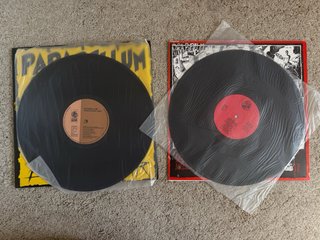 Vinili Parabellum Punk Rock