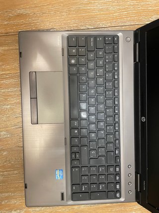 Portátil HP ProBook 6570b 15,6 pulgadas