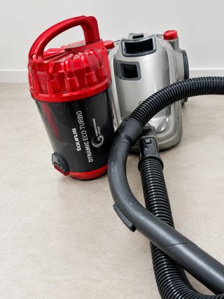 Aspirador Taurus Dynamic Eco Turbo