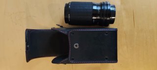 Sigma 80-200mm f/4.5 Macro Canon FD