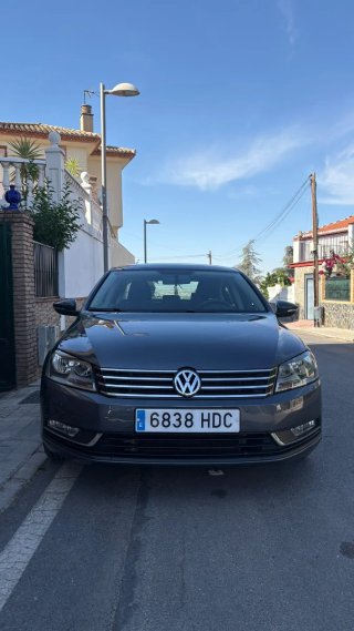 Volkswagen Passat 2012