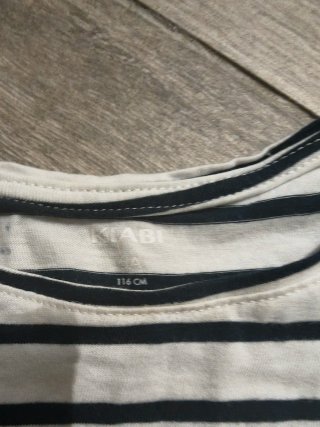 Lote 6 camisetas niña manga larga