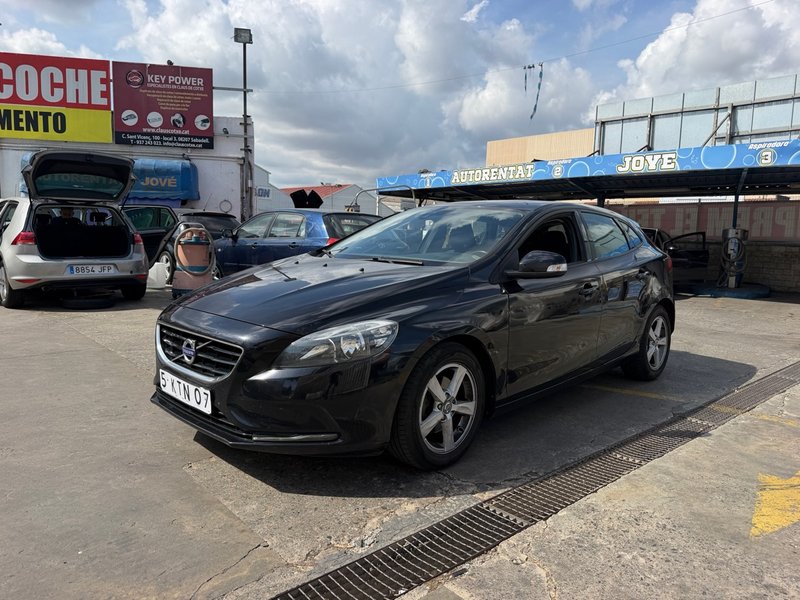 Volvo S40 1.6D DRIVe Kinetic 2013