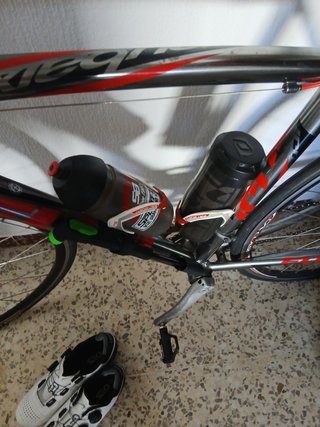 Bicicleta + Accesorios