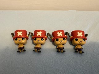 Funkos Chopper kinder joy  One Piece