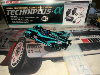 Pack 2 Coches Scalextric Jaguar y DS Formula E