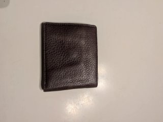 Cartera de Piel Country Road