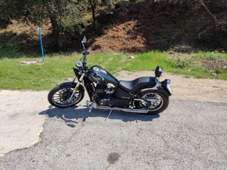 Moto Leonart Daytona 125