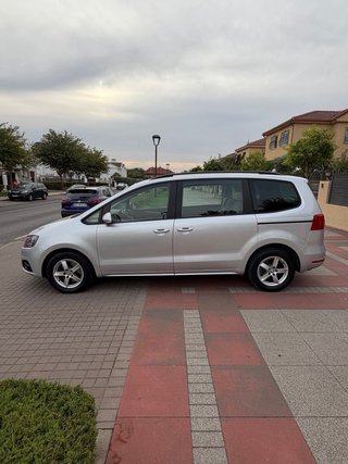 SEAT Alhambra 7 PLAZAS