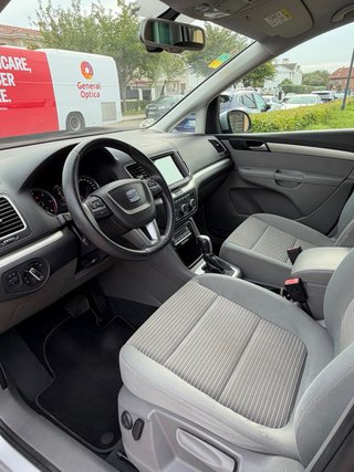 SEAT Alhambra 7 PLAZAS