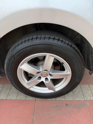 SEAT Alhambra 7 PLAZAS