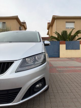 SEAT Alhambra 7 PLAZAS