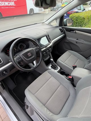 SEAT Alhambra 7 PLAZAS