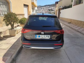 SEAT Tarraco 2021