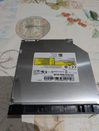 Grabadora DVD Samsung SN-208