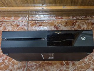 Consola Xbox One Negra