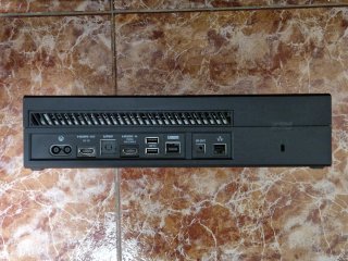 Consola Xbox One Negra