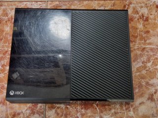 Consola Xbox One Negra