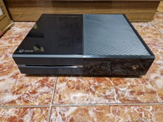 Consola Xbox One Negra